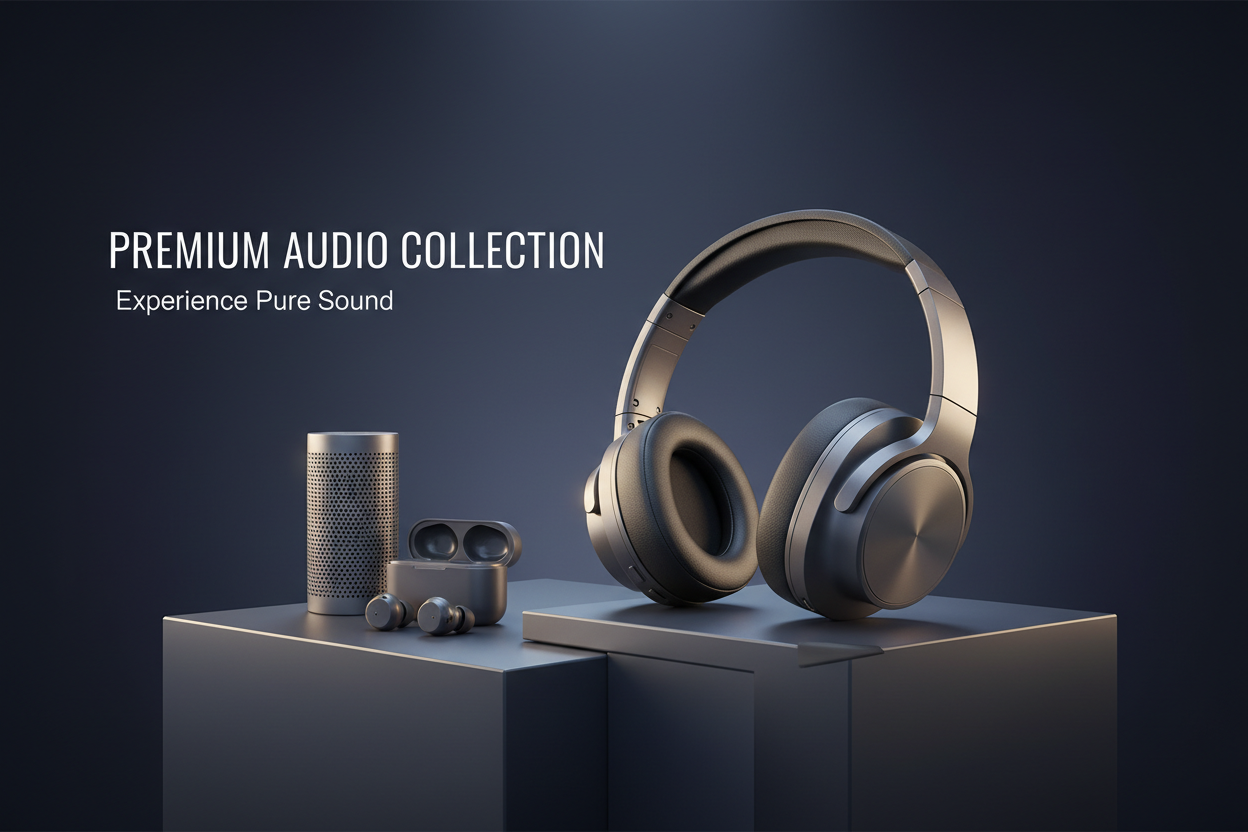 Audio & Earphones
