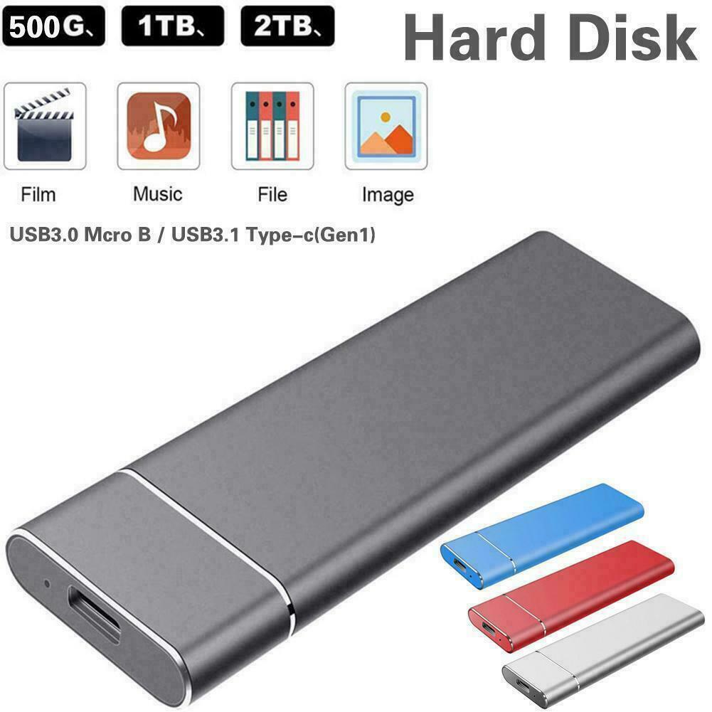 Cross-Border Export Ssd Mobile Solid State Drive 16Tb 8Tb 4Tb 2Tb1Tb Same Day Delivery