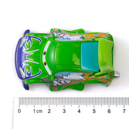Lightning McQueen Diecast Car (1:55 Scale)