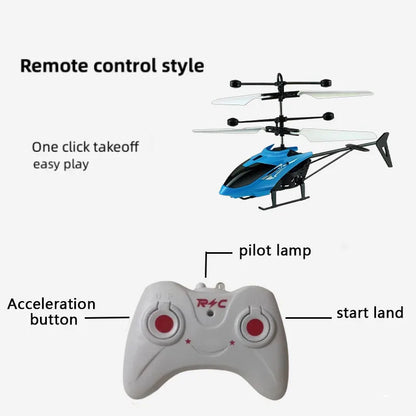 Mini RC Drone for Kids