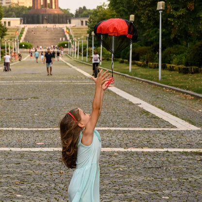 Kids Outdoor Parachute Toy