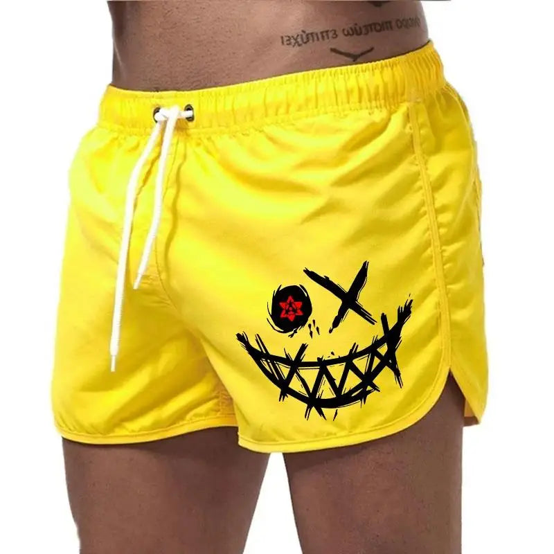 New Hot Sale Men's Board Shortss Summer Male Beach Casual Fashion Shorts Pants Surfing Sports Running Cycling Cool
