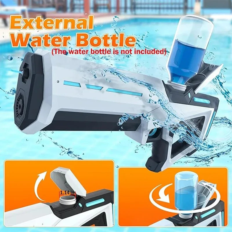 Electric Water Blaster Gun