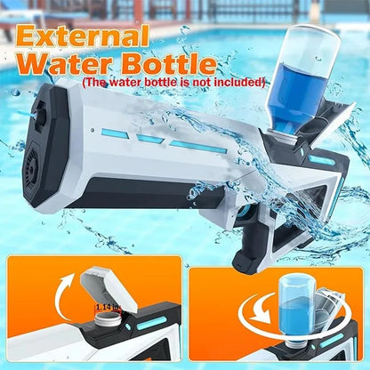 Electric Water Blaster Gun