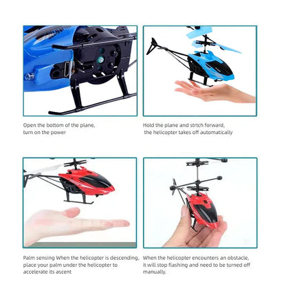 Mini RC Drone for Kids