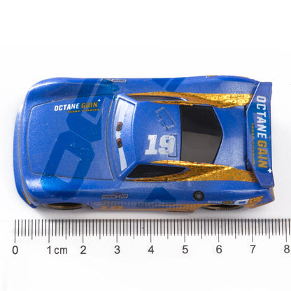 Lightning McQueen Diecast Car (1:55 Scale)
