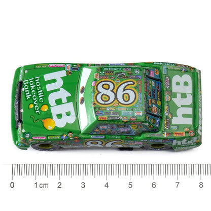 Lightning McQueen Diecast Car (1:55 Scale)