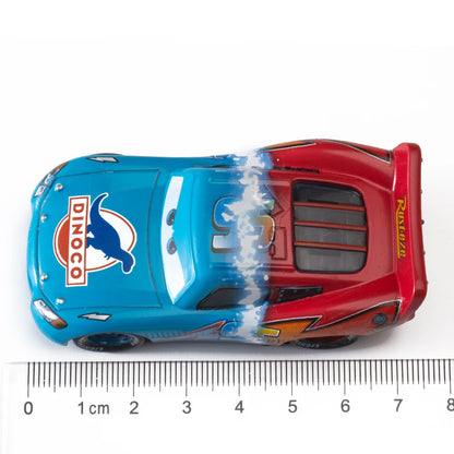 Lightning McQueen Diecast Car (1:55 Scale)
