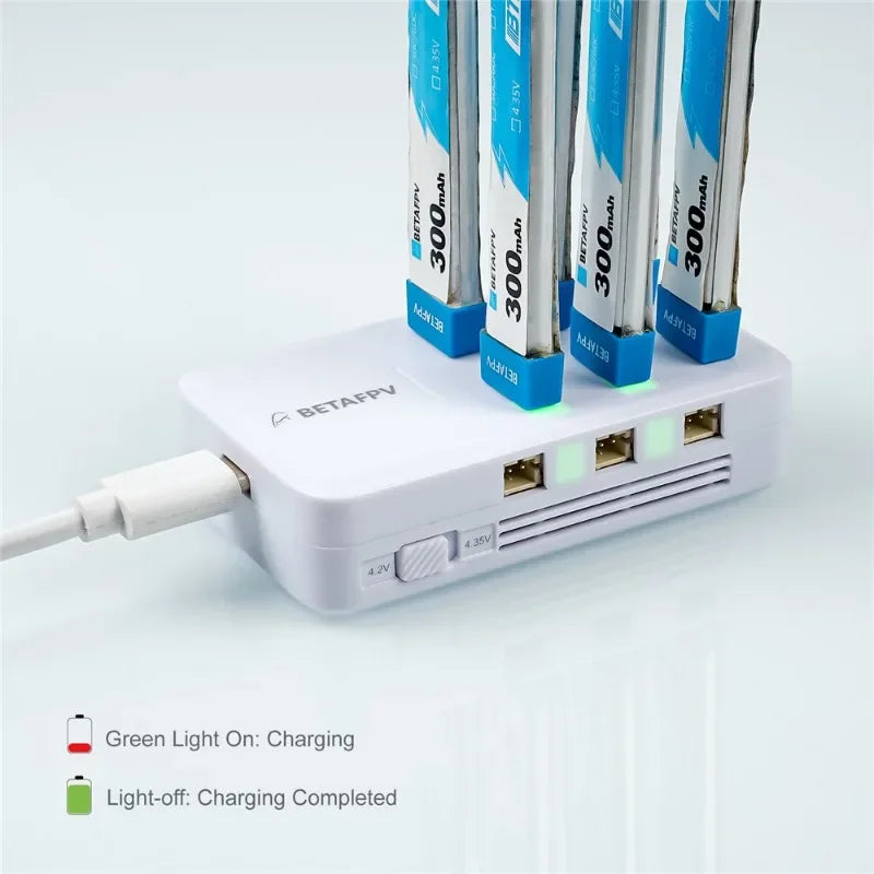 FPV Drone Battery Charger