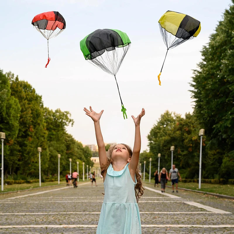 Kids Outdoor Parachute Toy