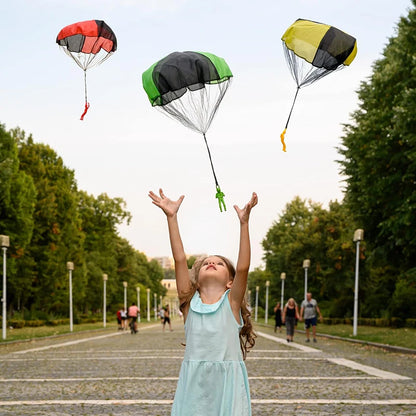 Kids Outdoor Parachute Toy