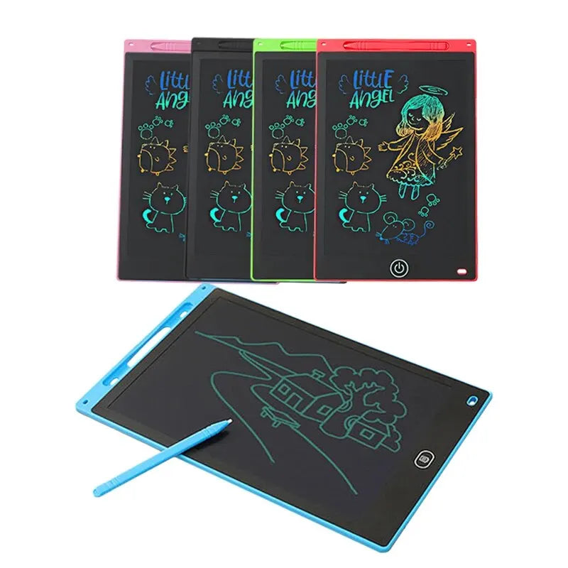 Kids LCD Drawing Tablet