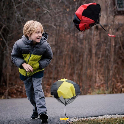 Kids Outdoor Parachute Toy