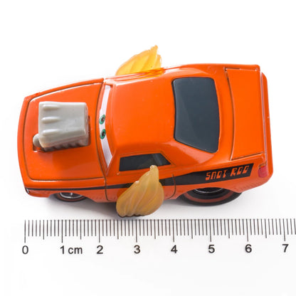 Lightning McQueen Diecast Car (1:55 Scale)