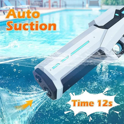 Electric Water Blaster Gun
