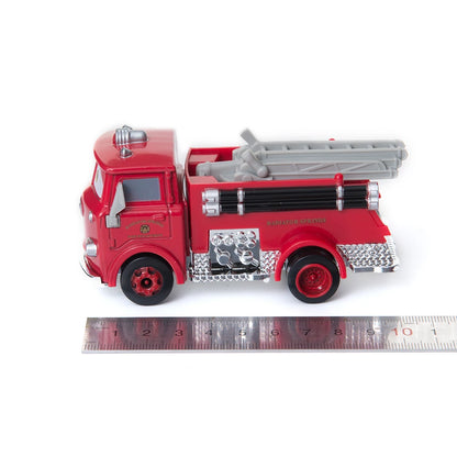 Lightning McQueen Diecast Car (1:55 Scale)
