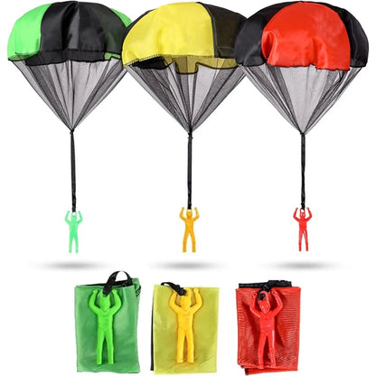 Kids Outdoor Parachute Toy