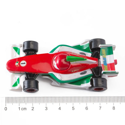 Lightning McQueen Diecast Car (1:55 Scale)