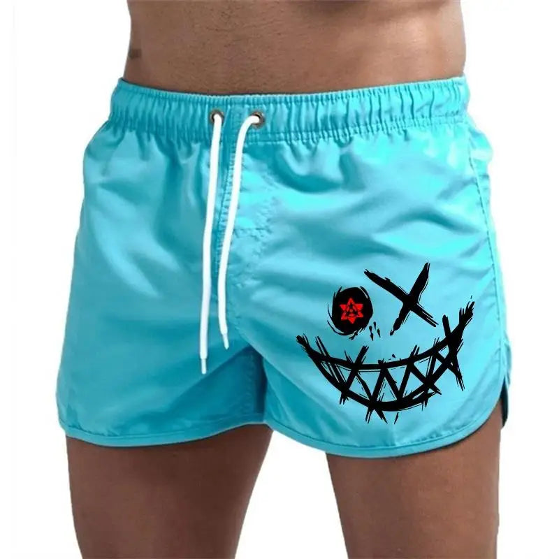 New Hot Sale Men's Board Shortss Summer Male Beach Casual Fashion Shorts Pants Surfing Sports Running Cycling Cool
