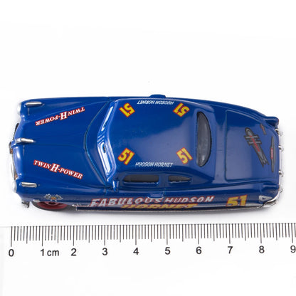 Lightning McQueen Diecast Car (1:55 Scale)