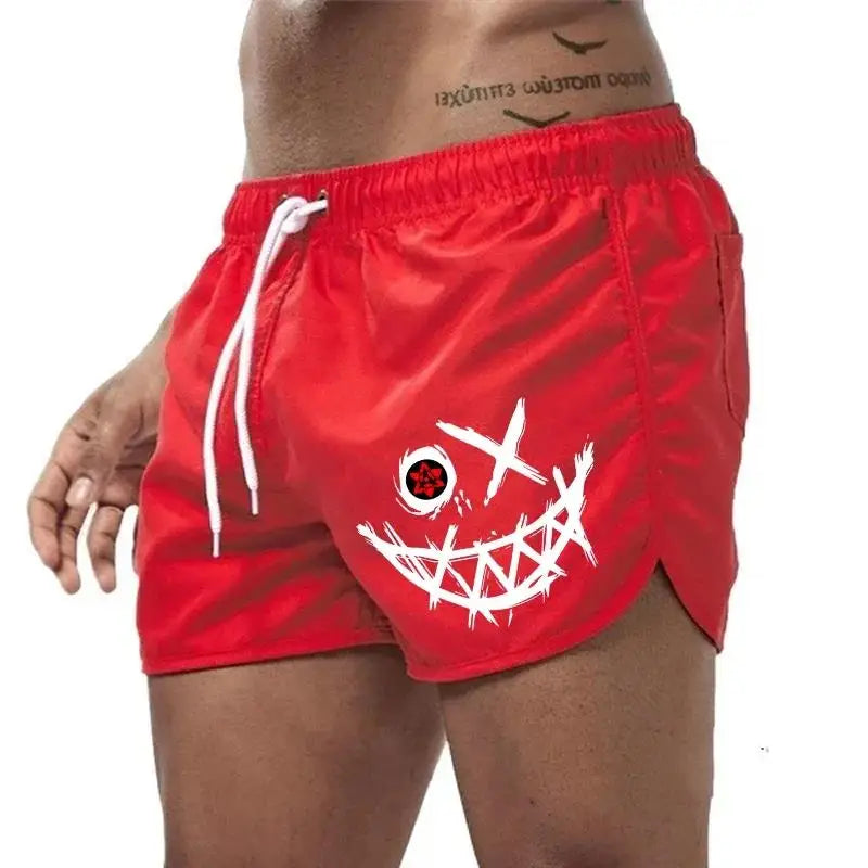 New Hot Sale Men's Board Shortss Summer Male Beach Casual Fashion Shorts Pants Surfing Sports Running Cycling Cool