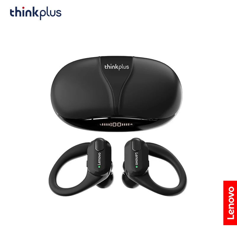Lenovo XT80 Wireless Earphones – Bluetooth 5.3 Hi-Fi Stereo