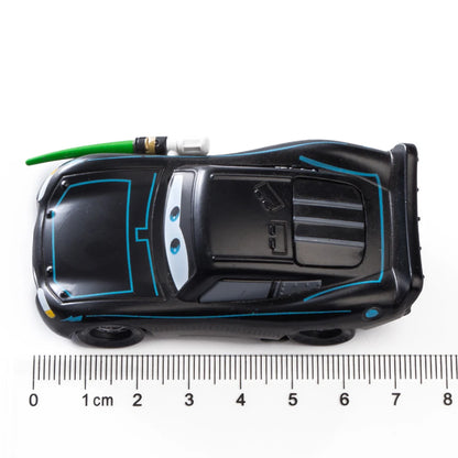 Lightning McQueen Diecast Car (1:55 Scale)