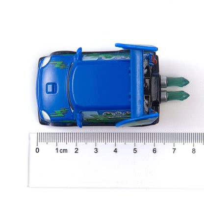 Lightning McQueen Diecast Car (1:55 Scale)