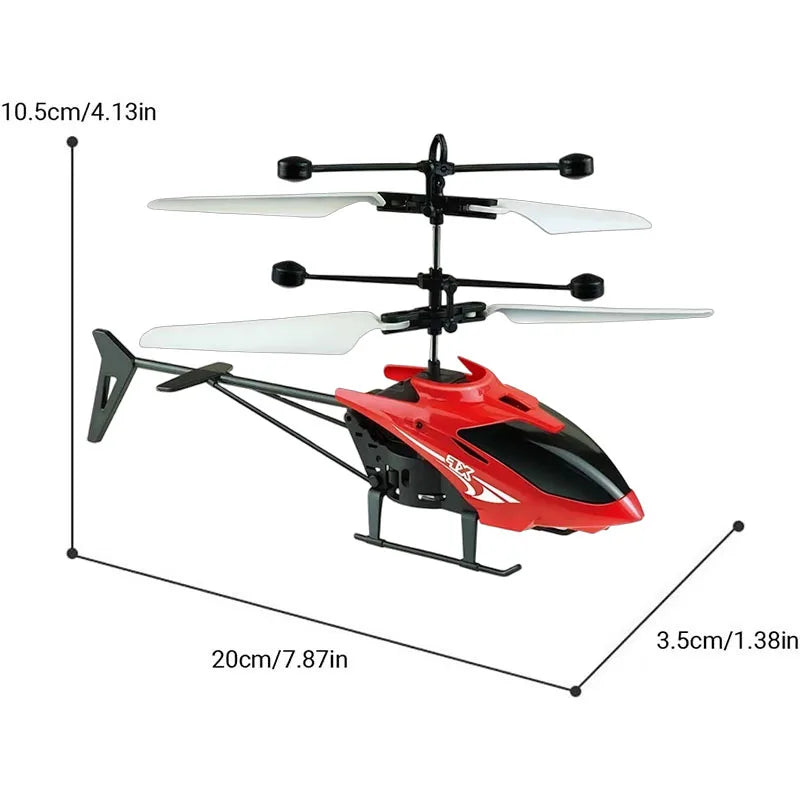 Mini RC Drone for Kids
