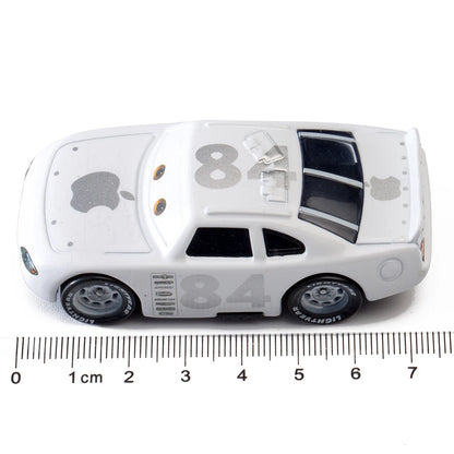 Lightning McQueen Diecast Car (1:55 Scale)