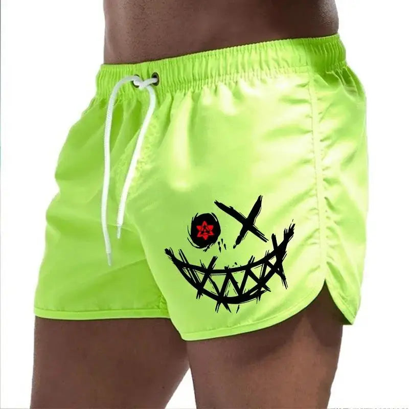 New Hot Sale Men's Board Shortss Summer Male Beach Casual Fashion Shorts Pants Surfing Sports Running Cycling Cool