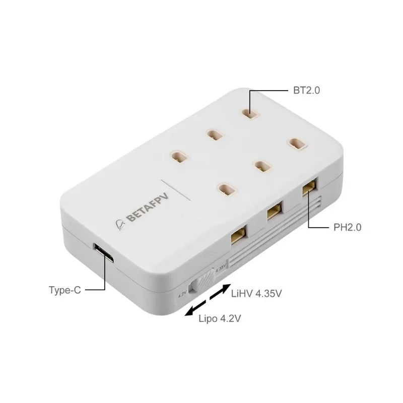 FPV Drone Battery Charger