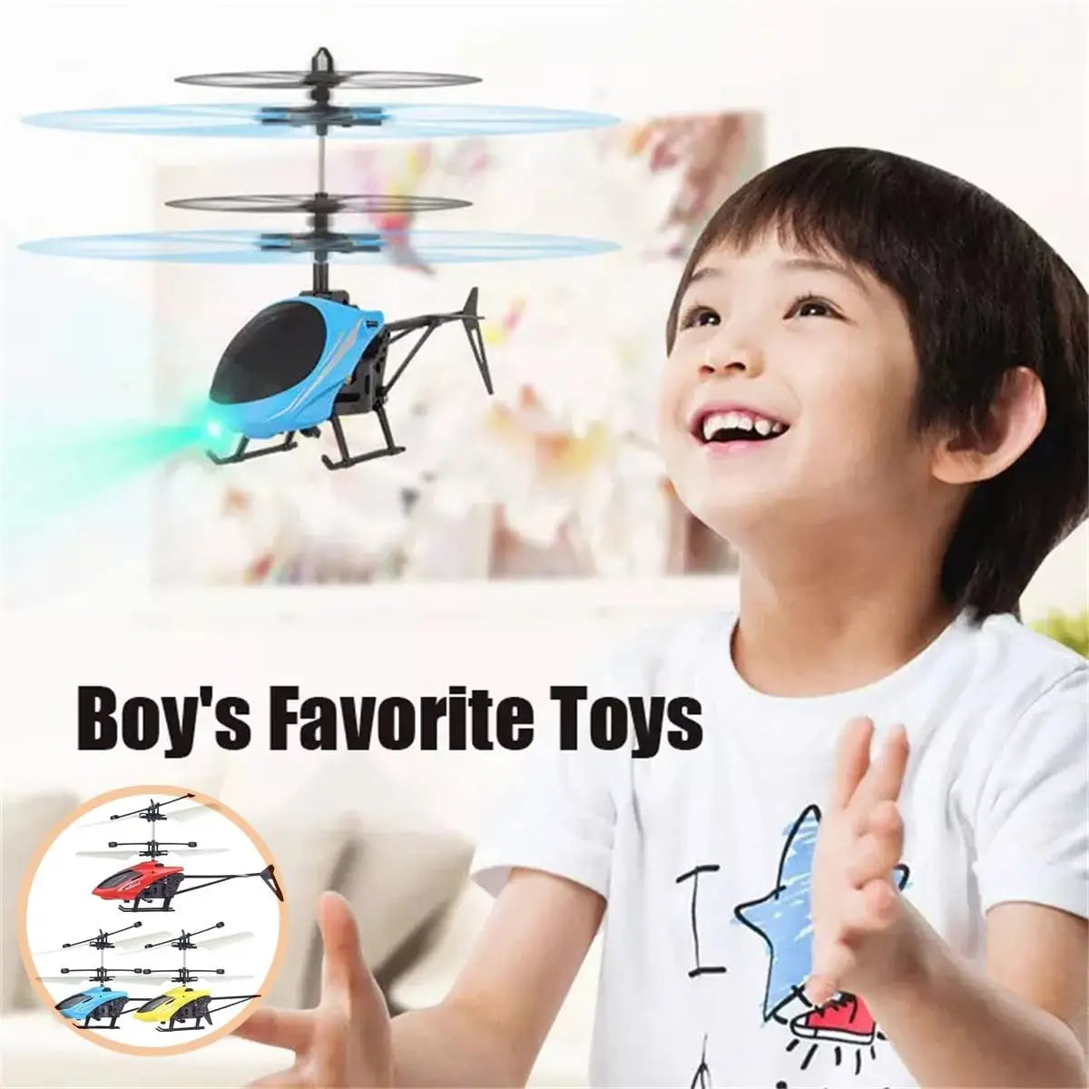 Mini RC Drone for Kids