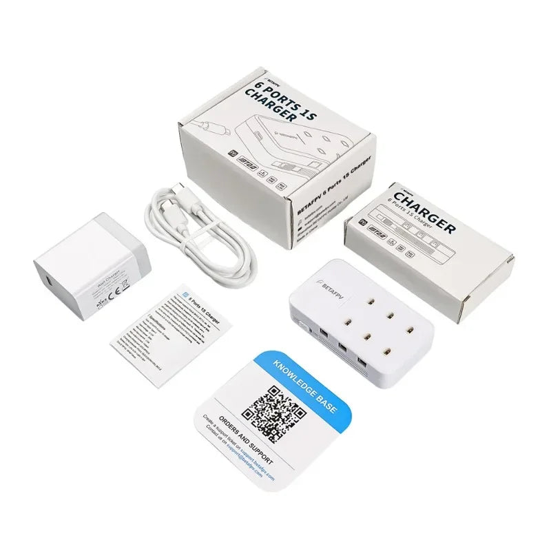 FPV Drone Battery Charger
