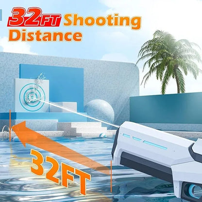 Electric Water Blaster Gun