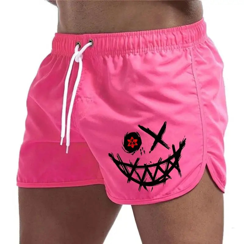 New Hot Sale Men's Board Shortss Summer Male Beach Casual Fashion Shorts Pants Surfing Sports Running Cycling Cool