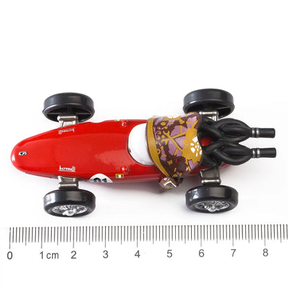 Lightning McQueen Diecast Car (1:55 Scale)
