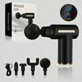 Electric Fascia Massage Gun – Mini Portable Muscle Massager