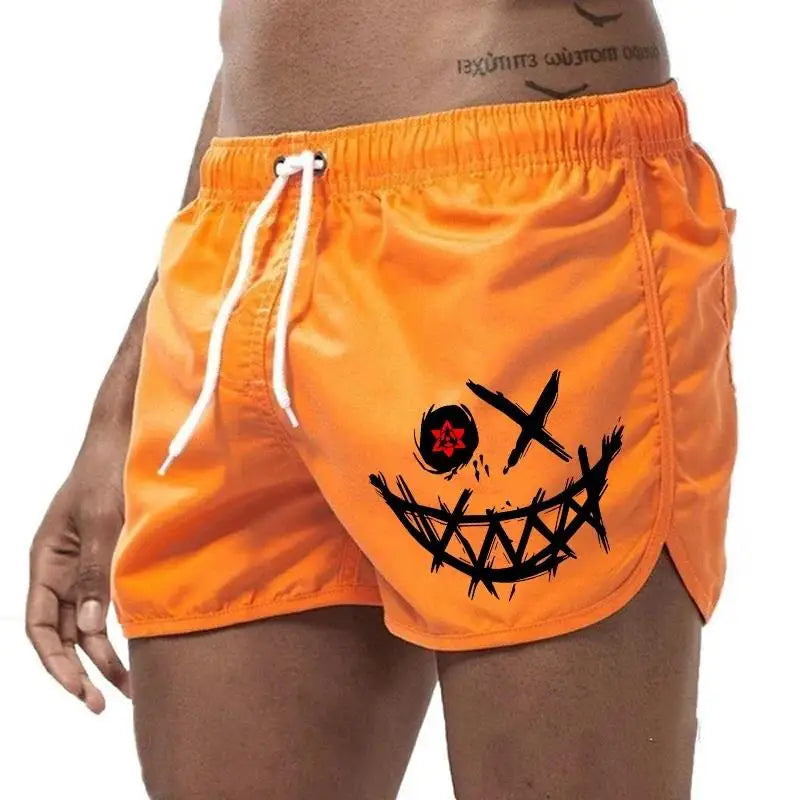 New Hot Sale Men's Board Shortss Summer Male Beach Casual Fashion Shorts Pants Surfing Sports Running Cycling Cool