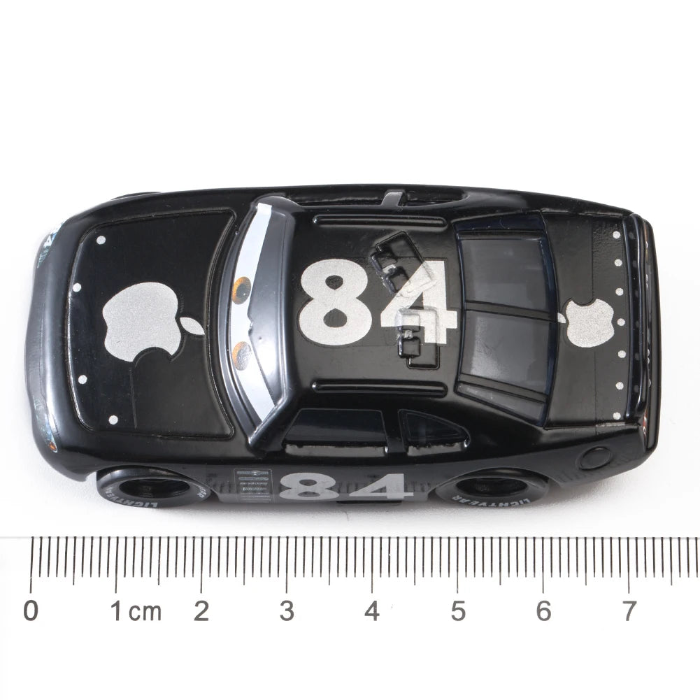 Lightning McQueen Diecast Car (1:55 Scale)