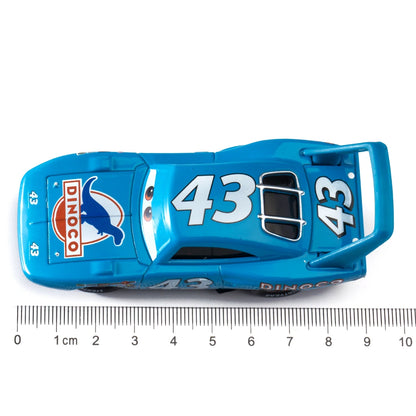 Lightning McQueen Diecast Car (1:55 Scale)