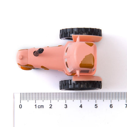 Lightning McQueen Diecast Car (1:55 Scale)