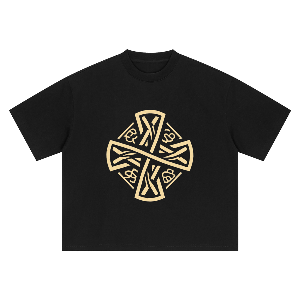Boxy Oversized T-Shirt