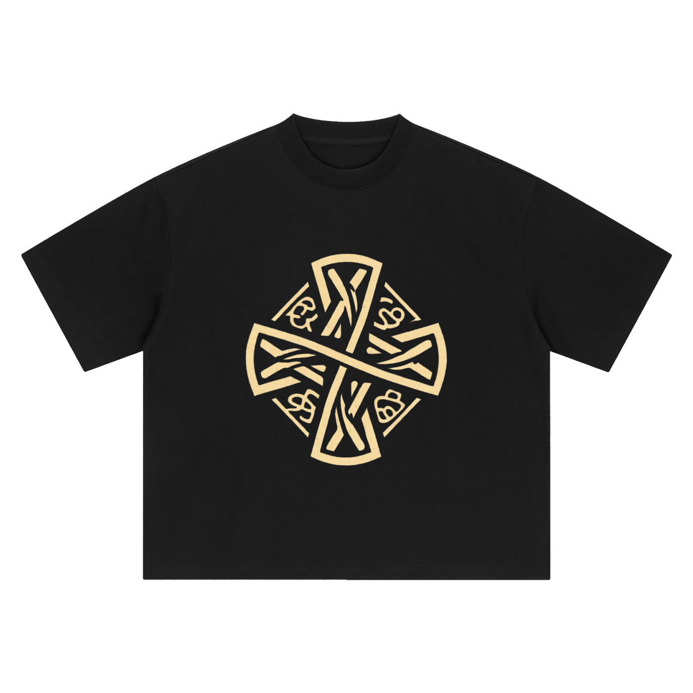 Boxy Oversized T-Shirt